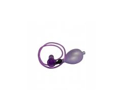  Little Lavender Clit Cuddler P*ssy Pump - Purple  